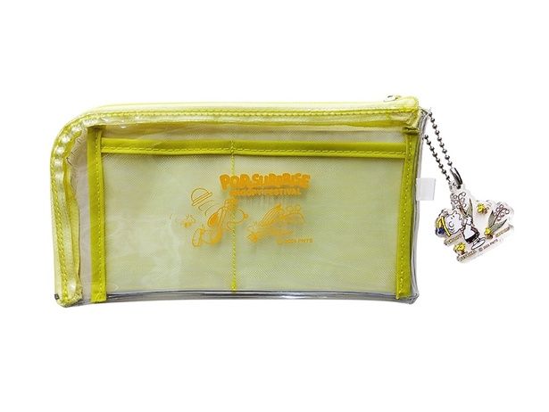 「クリアポーチ」(1320円)