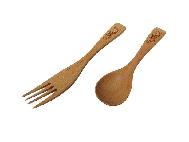 「スプーン&フォーク」(1760円)