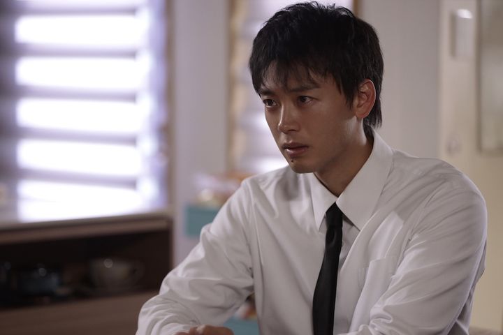 『再会～Silent Truth～』第8話より （C）テレビ朝日 width=