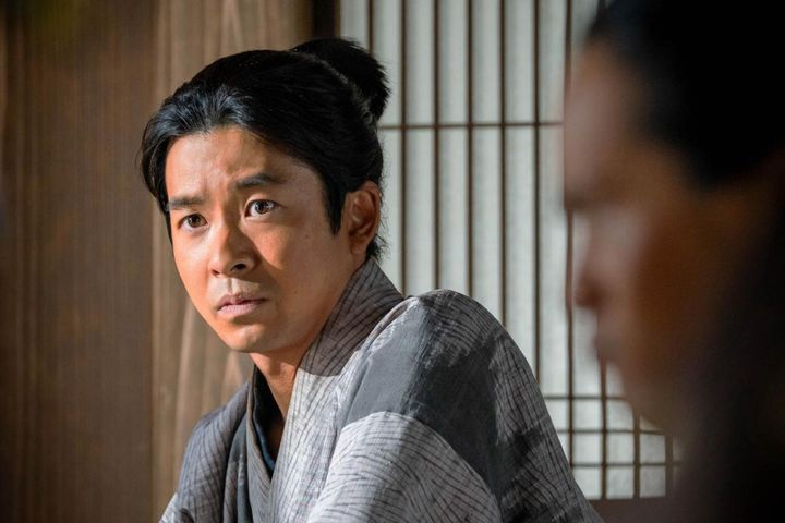 大河ドラマ「豊臣兄弟！」第10回より ©️NHK