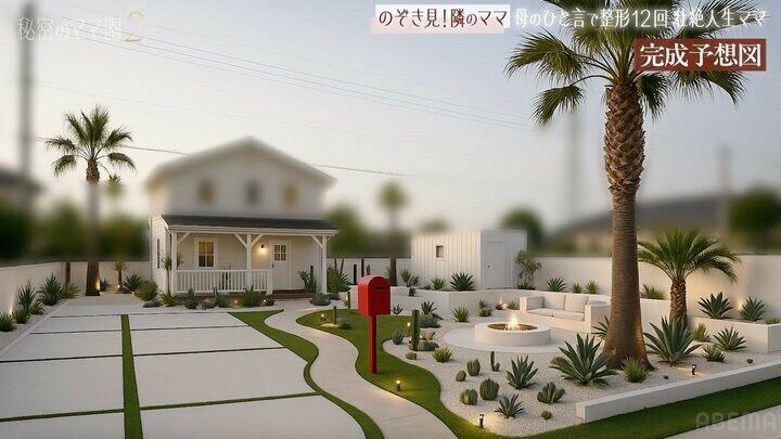 【写真・画像】「整形総額1000万円」34歳セレブ妻、真っ白な自宅豪邸に驚きの声「黒は絶対使いたくない！」 2枚目