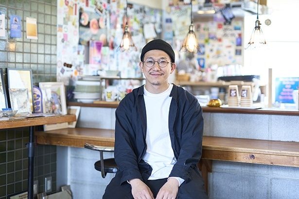 店長の仁尾さん
