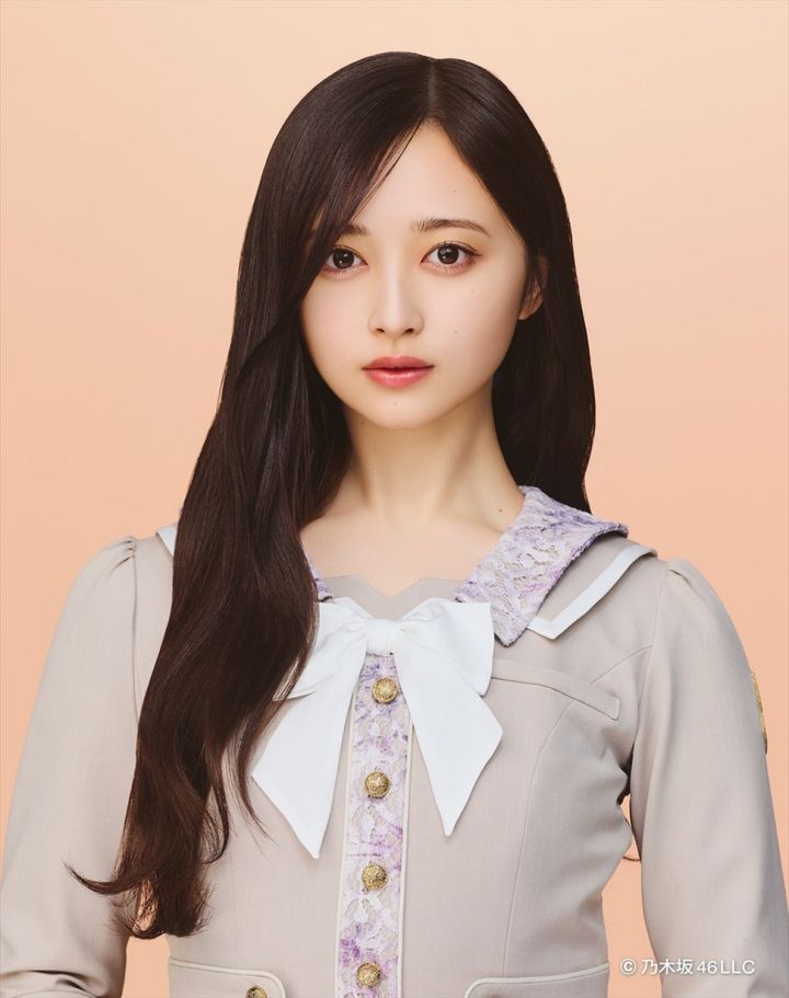 『めざましテレビ』3月のエンタメプレゼンターに就任した井上和 width=