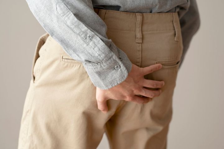 痔になりやすい人の特徴とは？（画像はイメージ）