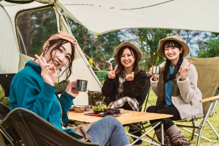 シネマ＆キャンプ