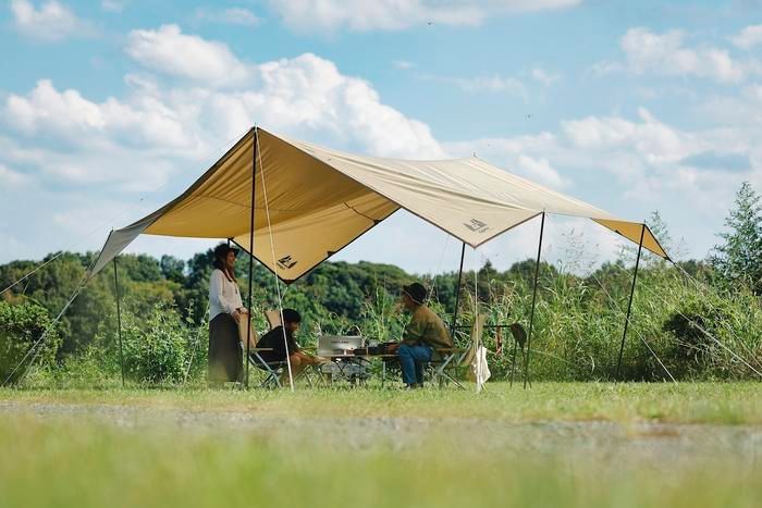 シネマ＆キャンプ