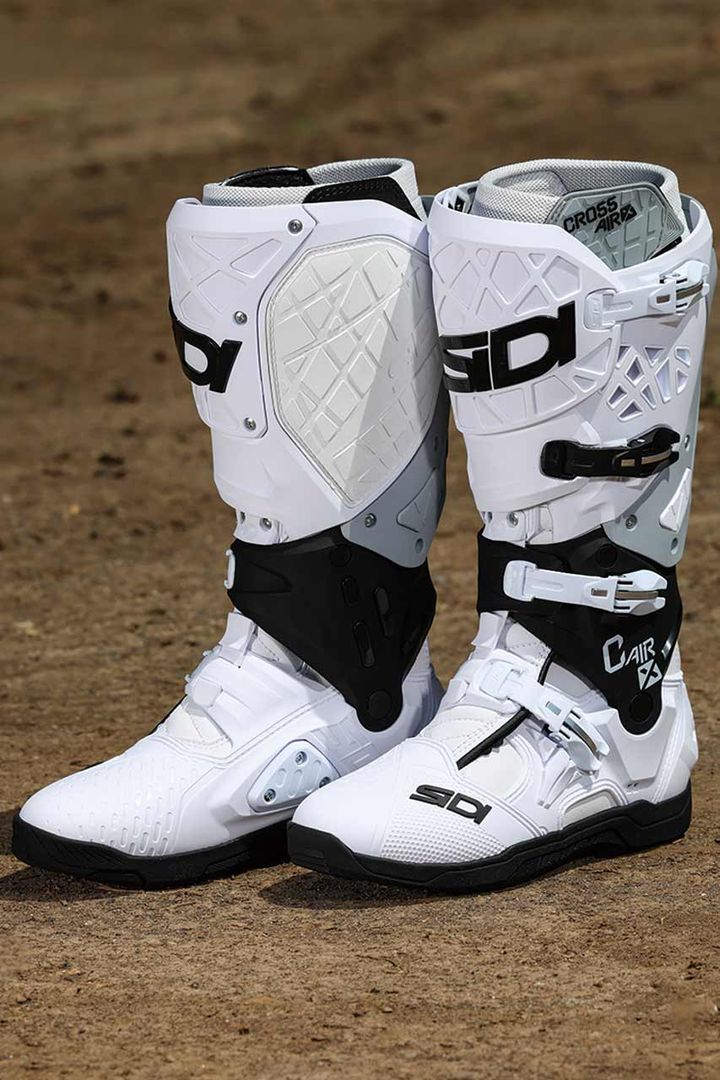 【SIDI CROSSAIR X】通気性も備わり操作性もUP！【編集スタッフが本気で試す！みんなのテスト】