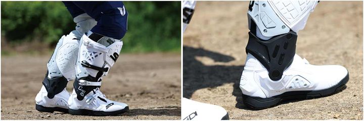 【SIDI CROSSAIR X】通気性も備わり操作性もUP！【編集スタッフが本気で試す！みんなのテスト】