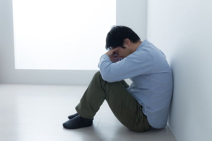 ひきこもりの人の中には強迫性障害、パニック障害、不安障害などの精神疾患を抱えている人も（画像はイメージ）