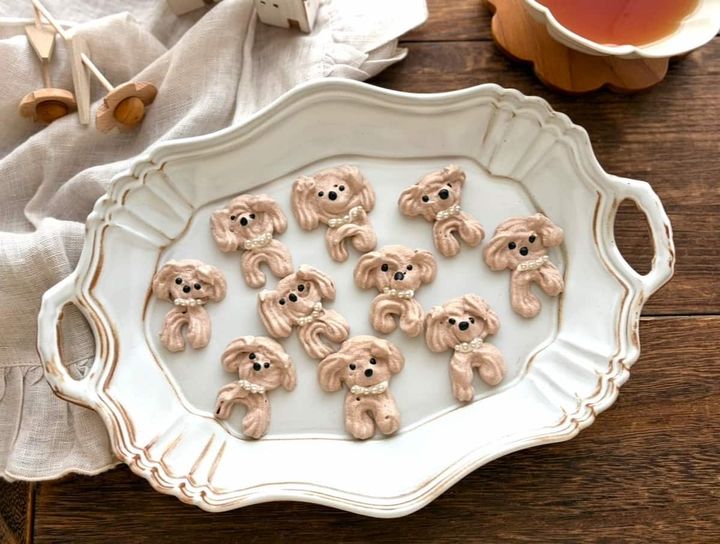 メレンゲクッキー