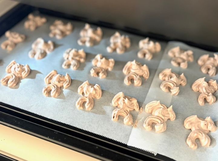 メレンゲクッキー