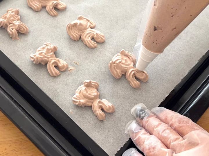 メレンゲクッキー