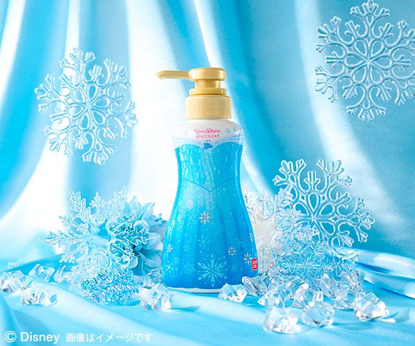 香りドレスボディソープ エルサ