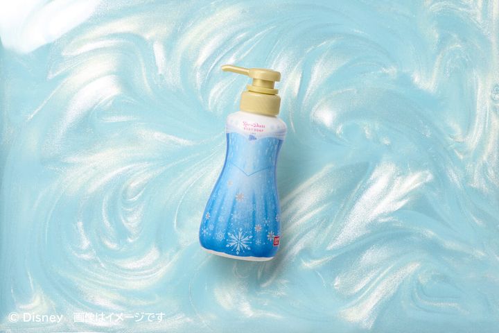 香りドレスボディソープ エルサ イメージ