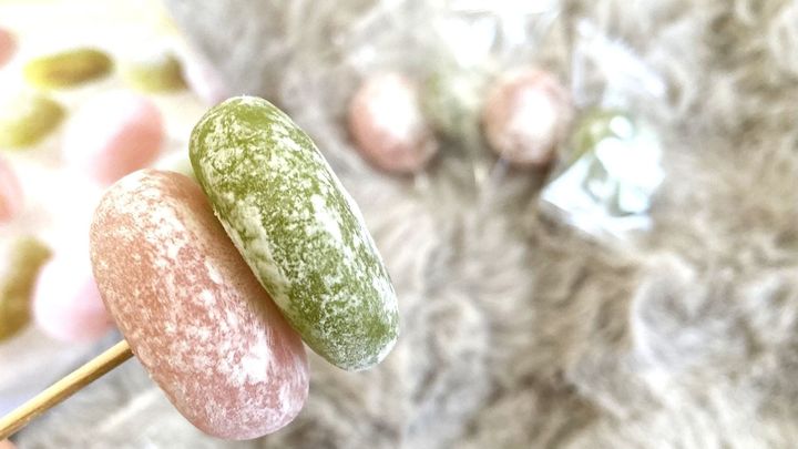 2026年春の新商品「お餅スイーツ」が激！激！！激うまだった【無印の桜シリーズ】他社の類似商品と比較しても圧倒的におすすめ