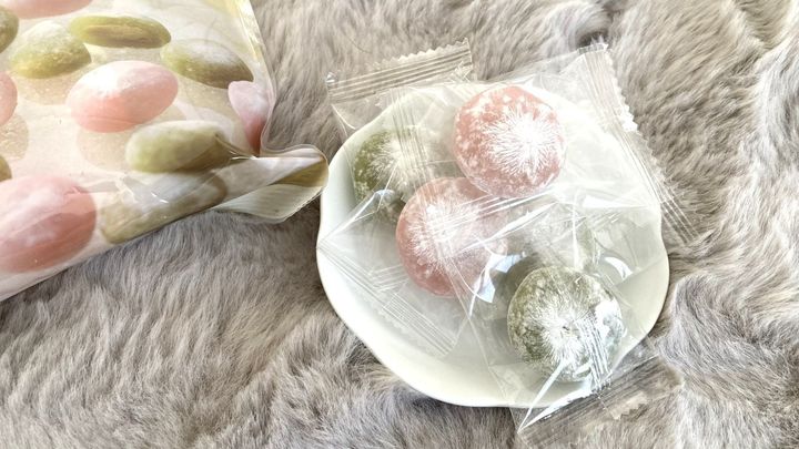 2026年春の新商品「お餅スイーツ」が激！激！！激うまだった【無印の桜シリーズ】他社の類似商品と比較しても圧倒的におすすめ