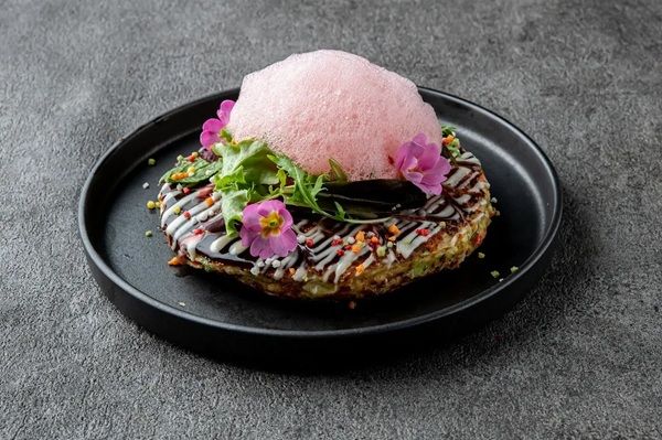 お好み焼専門店「千房」に、春の季節メニュー4品が登場！お得な「春色ペアセット」も