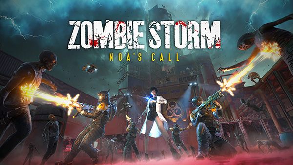 【熊本県荒尾市】「グリーンランド」に体験型XRゾンビアトラクション『ZOMBIE STORM』が新登場！