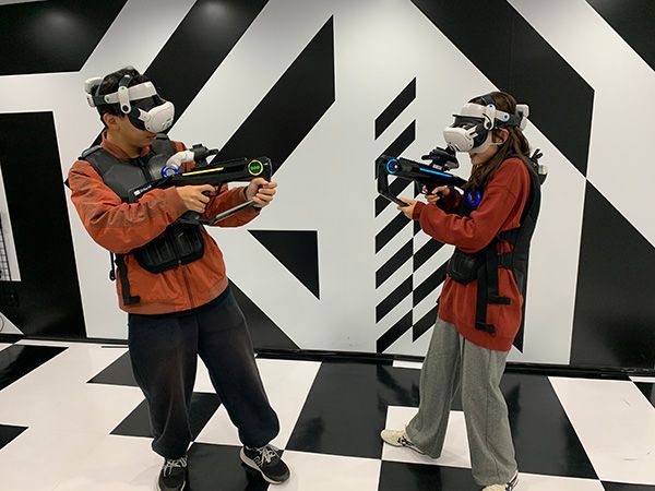 【熊本県荒尾市】「グリーンランド」に体験型XRゾンビアトラクション『ZOMBIE STORM』が新登場！