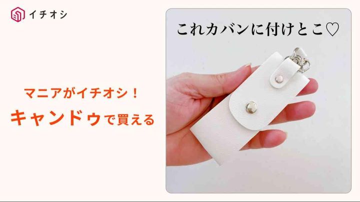 キャンドゥの「ジャケットホルダー」