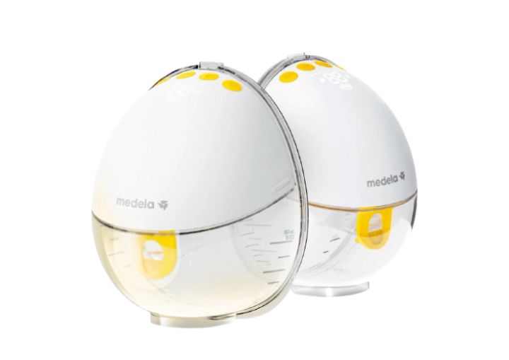 モーションインブラ電動さく乳器（両胸）