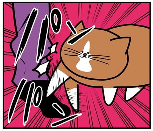 パンパン （C）鴻池剛／KADOKAWA