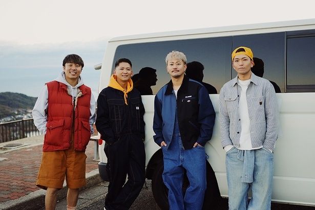 3月14日(土)出演のTHE FRANK VOX