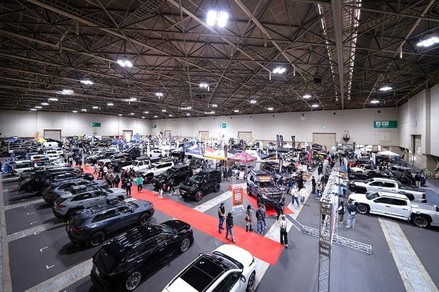 「ポートメッセなごや 第2展示館」で開催される「GMG FES 2026」 ※写真は過去開催時の様子