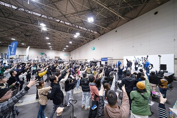 人気の「じゃんけん大会」は「GMG FES」の恒例！
