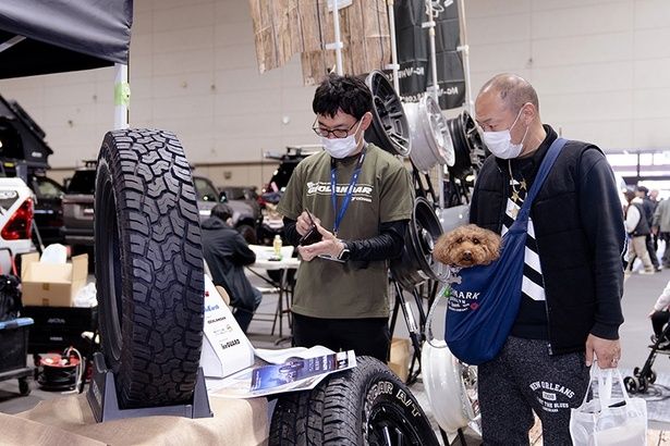 「GMG FES 2026」はペットの同伴もOK！ ※写真は過去開催時の様子