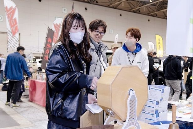 そのほかにもお楽しみ企画がいっぱい！ ※写真は過去開催時の様子