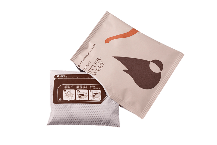 堀口珈琲のドリップバッグ