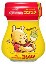 「味の素KKコンソメ」顆粒60g瓶 ディズニーPKG 第2弾02