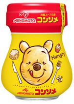 「味の素KKコンソメ」顆粒60g瓶 ディズニーPKG 第2弾03