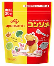 「味の素KKコンソメ」固形30個入パウチ ディズニーPKG 第2弾03