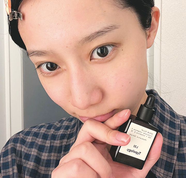 ②Typology Paris「L32 ラディアンスセラム」