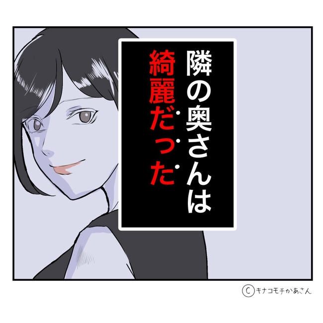 となりの奥さんは略奪妻／キナコモチかあさん