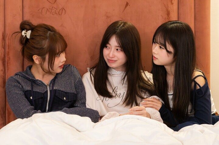 アプローチされた男子が違う女子に…朝の女子トークでまさかの事実が発覚