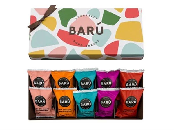 ホワイトデーコレクションとしてベルギーショコラ「CENTHO」「BARU」が催事に登場！