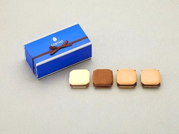 ホワイトデーコレクションとしてベルギーショコラ「CENTHO」「BARU」が催事に登場！