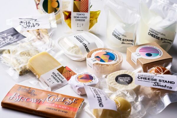 CHEESE STANDが贈る新博多土産！「さけるモッツァレラ 博多明太子」登場