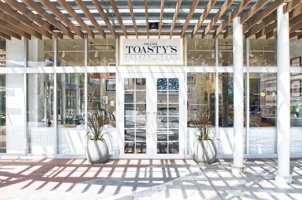 【神奈川県横浜市・藤沢市】旅するフレンチトースト第2弾！Toasty’sが、春限定「ミモザフレンチトースト」を発売
