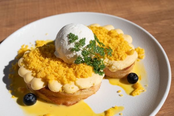 【神奈川県横浜市・藤沢市】旅するフレンチトースト第2弾！Toasty’sが、春限定「ミモザフレンチトースト」を発売