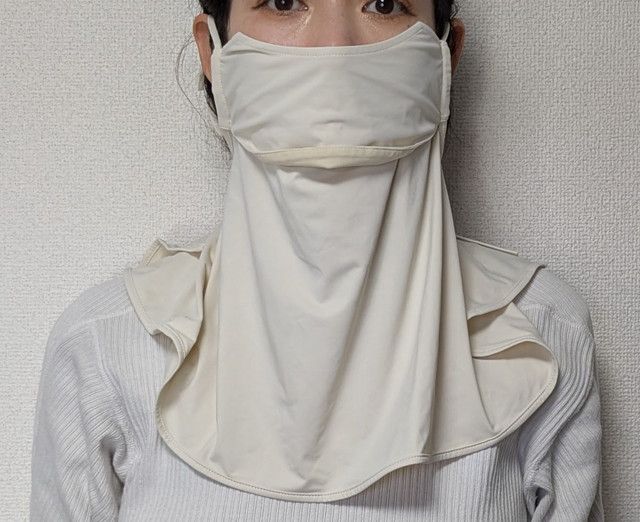 花粉ブロックウェア