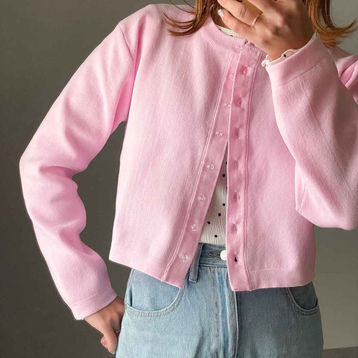 画像: ちょうどいい丈感