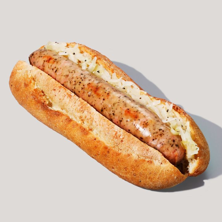 「ハーブソーセージ 石窯フィローネ」（税込 620円） width=