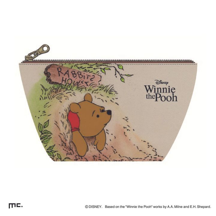 「くまのプーさん展」限定グッズ