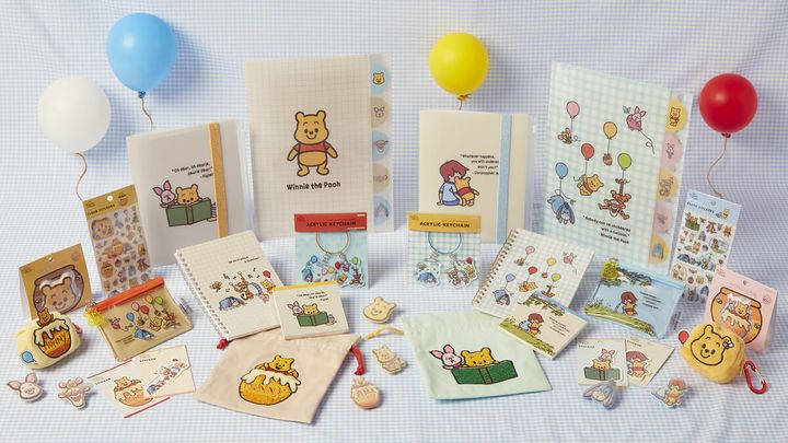 Tarout氏 描き下ろしグッズ