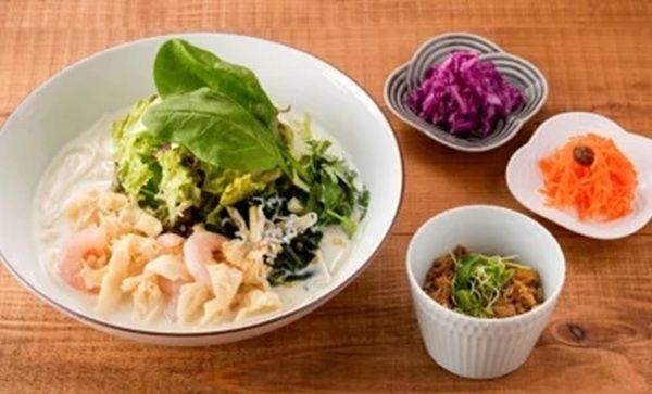 【東京都中央区・神奈川県横浜市・石川県金沢市】森の環が、タニタカフェでプレミアム花びら茸「DDハナビラ」を使ったメニューを提供