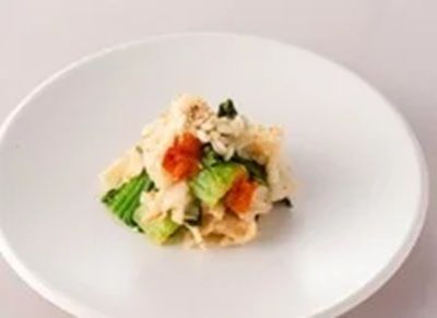 【東京都中央区・神奈川県横浜市・石川県金沢市】森の環が、タニタカフェでプレミアム花びら茸「DDハナビラ」を使ったメニューを提供